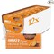 Annas Thins® - Orange Pepparkakor - non GMO + Vegan (51-066), 5.25 Ounce (Pack of 12)